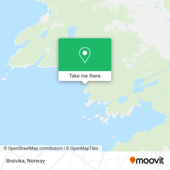 Breivika map
