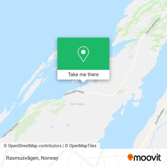 Rasmusvågen map