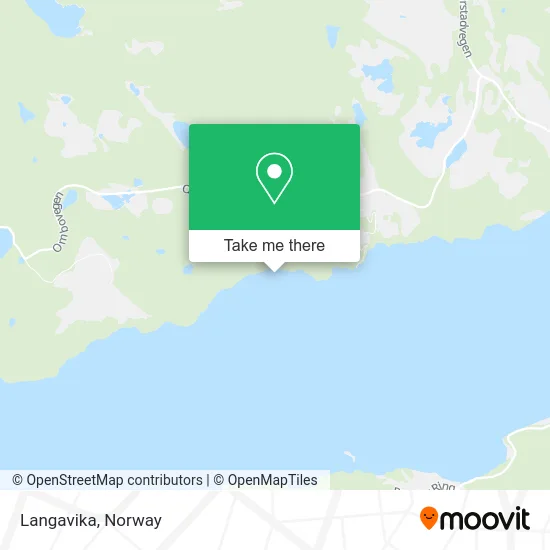 Langavika map