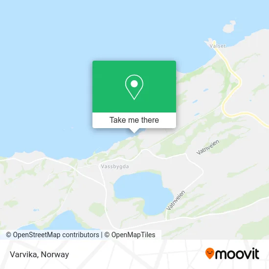 Varvika map