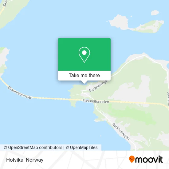 Holvika map