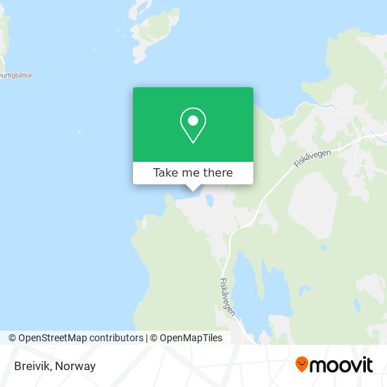 Breivik map