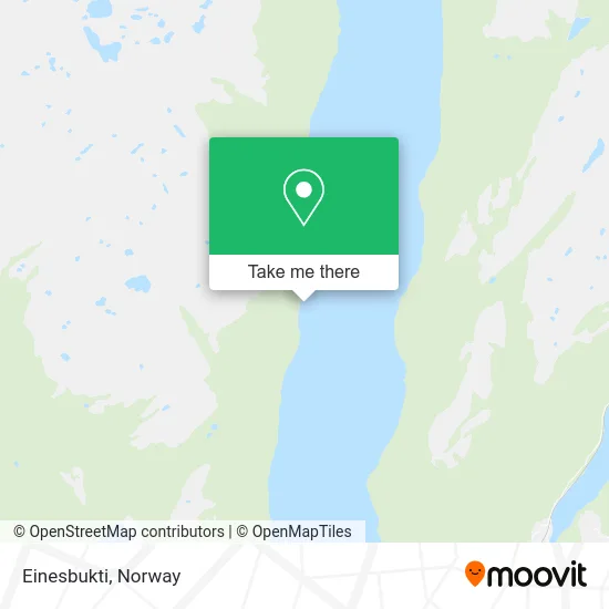 Einesbukti map