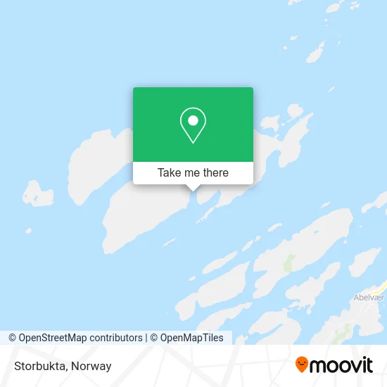 Storbukta map