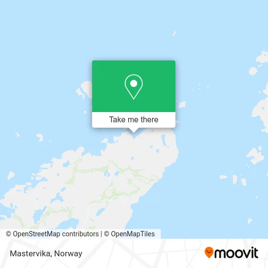 Mastervika map