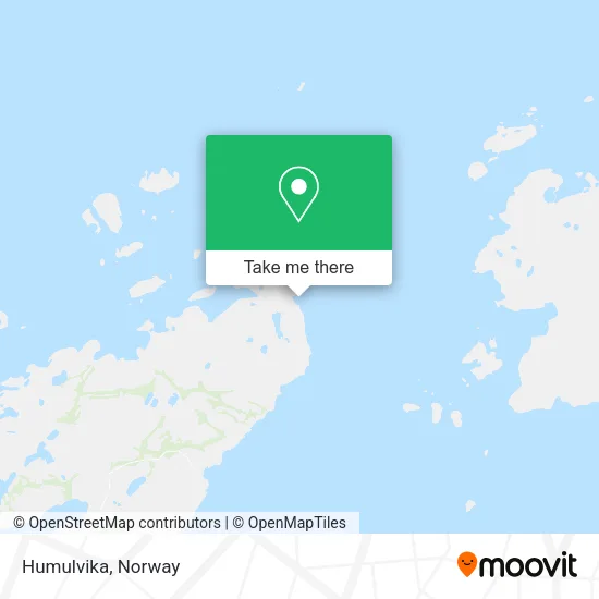 Humulvika map