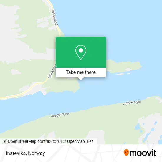 Instevika map
