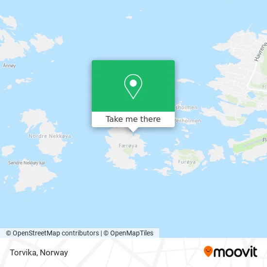 Torvika map