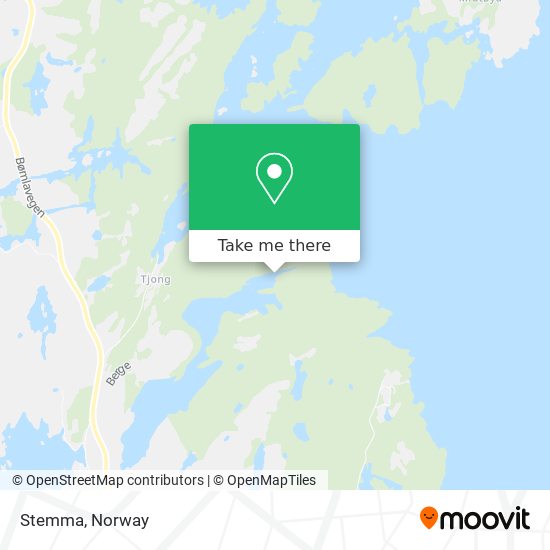 Stemma map