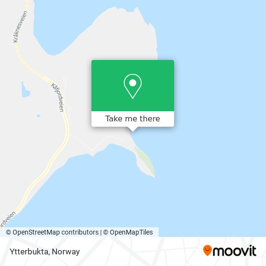 Ytterbukta map