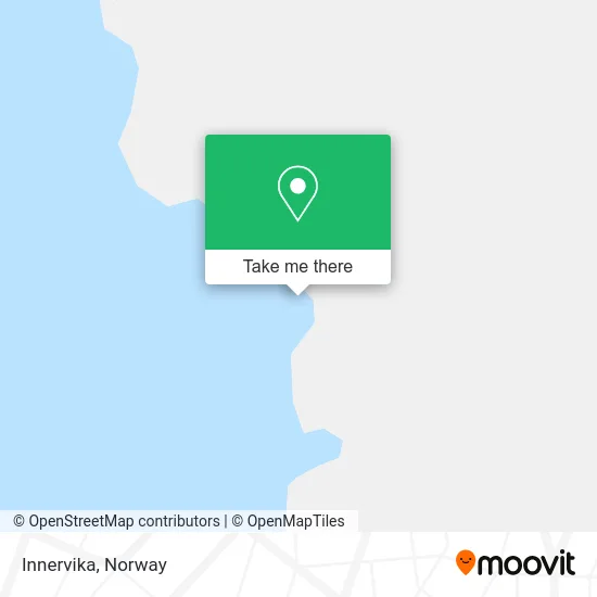 Innervika map