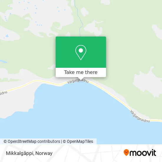 Mikkalgåppi map