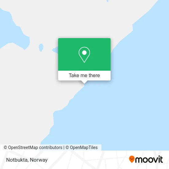 Notbukta map