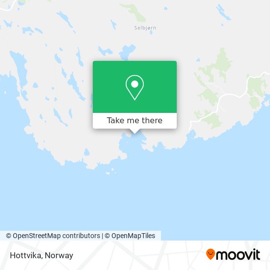 Hottvika map