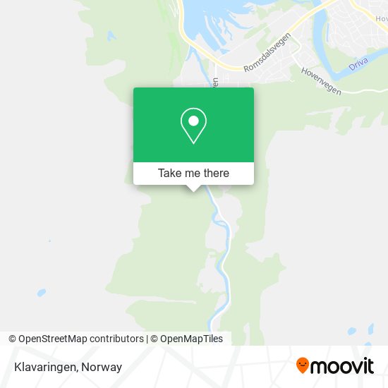 Klavaringen map