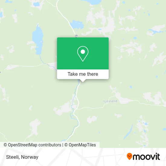 Steeli map