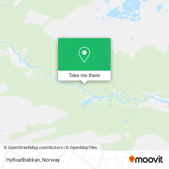 Hyllvadbakkan map