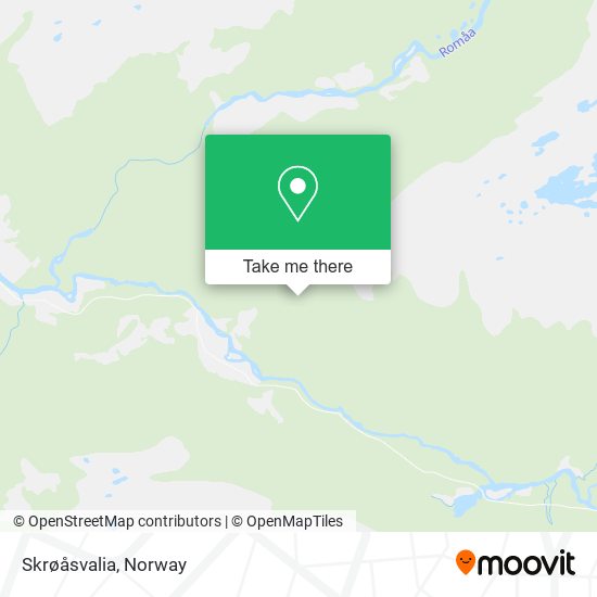 Skrøåsvalia map