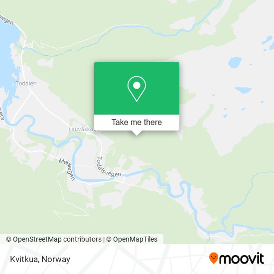 Kvitkua map