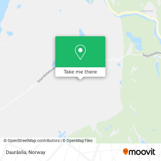 Dauråslia map