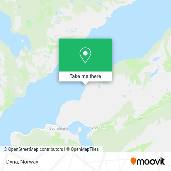 Dyna map