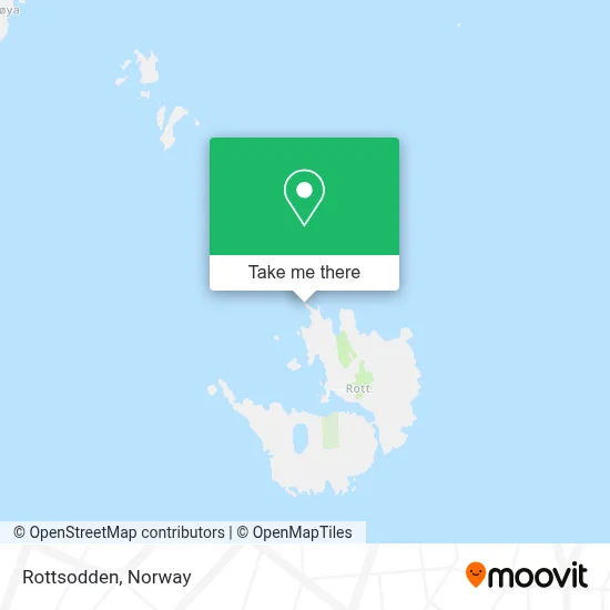 Rottsodden map