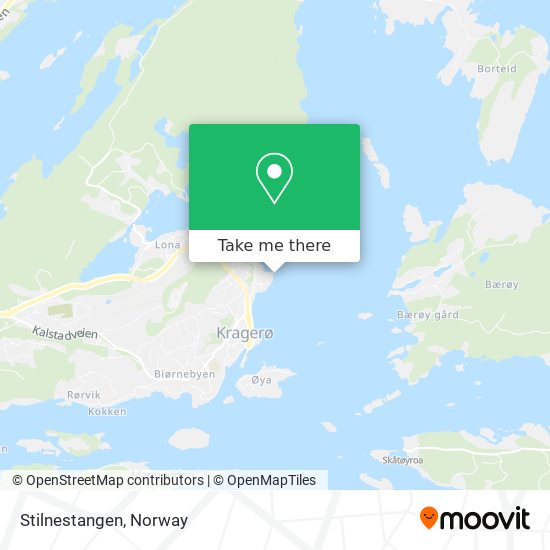 Stilnestangen map