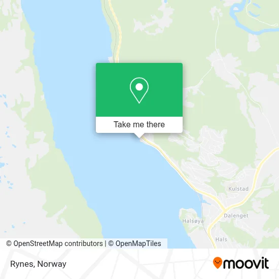 Rynes map