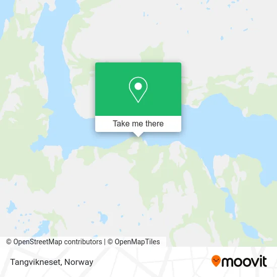 Tangvikneset map