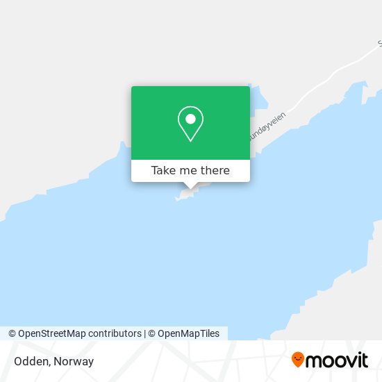 Odden map