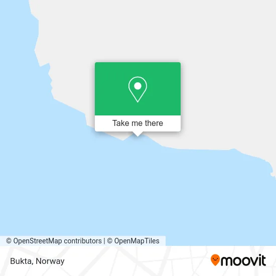 Bukta map
