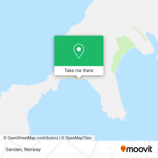 Sanden map