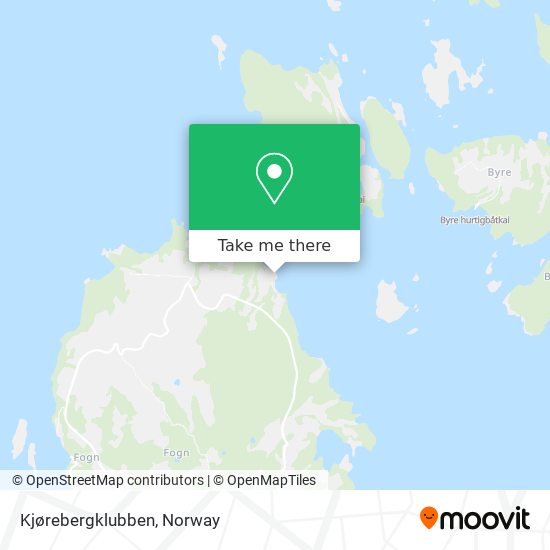 Kjørebergklubben map