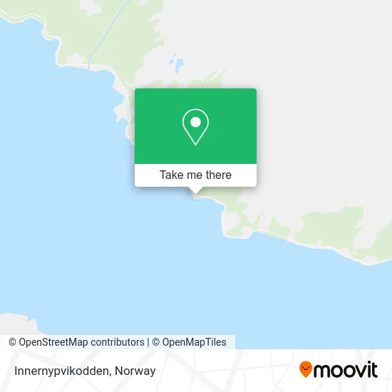 Innernypvikodden map