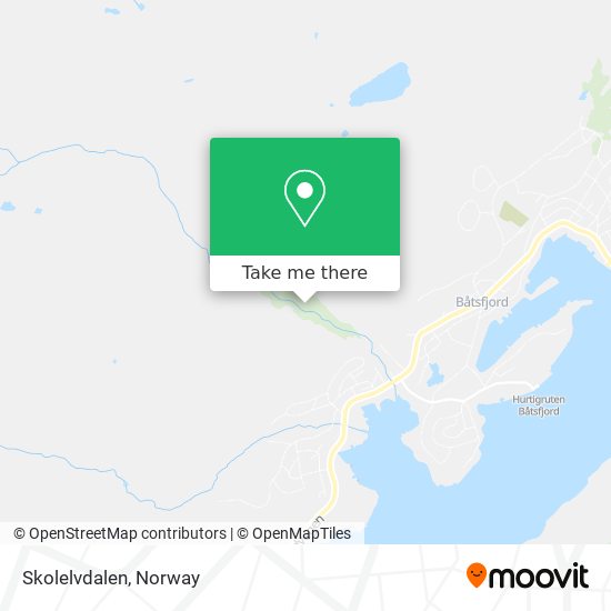 Skolelvdalen map