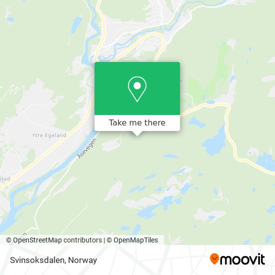 Svinsoksdalen map