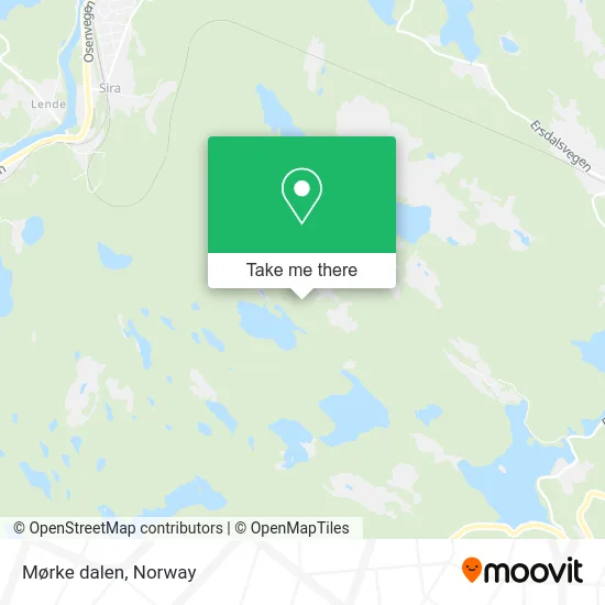 Mørke dalen map