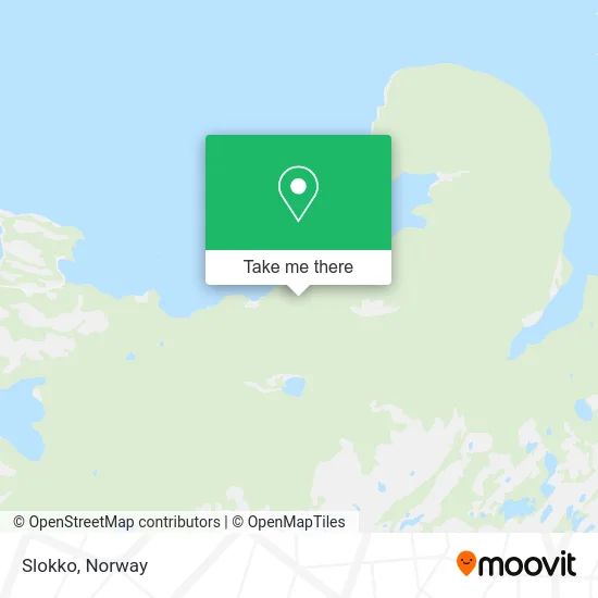 Slokko map