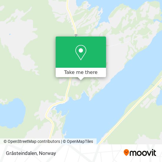 Gråsteindalen map