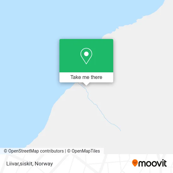Liivar,siskit map