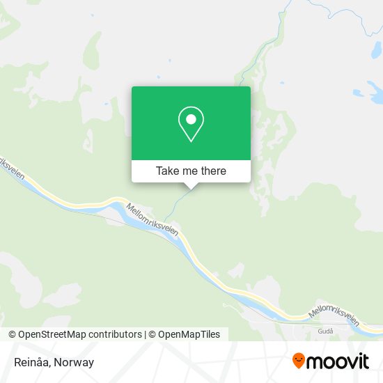 Reinåa map