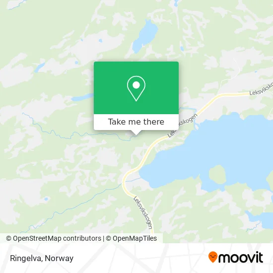 Ringelva map