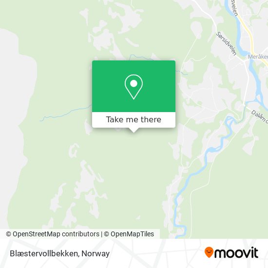 Blæstervollbekken map