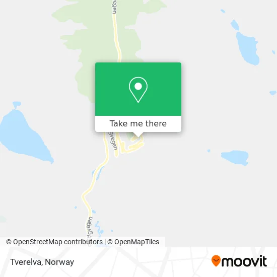 Tverelva map