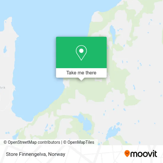 Store Finnengelva map