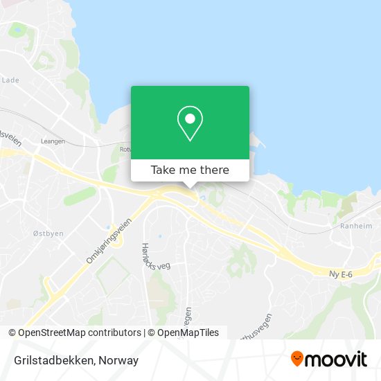 Grilstadbekken map
