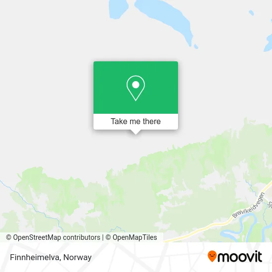 Finnheimelva map