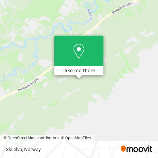 Skilelva map