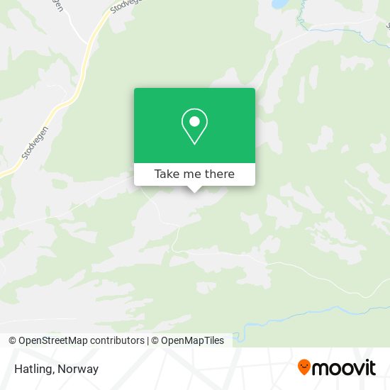 Hatling map