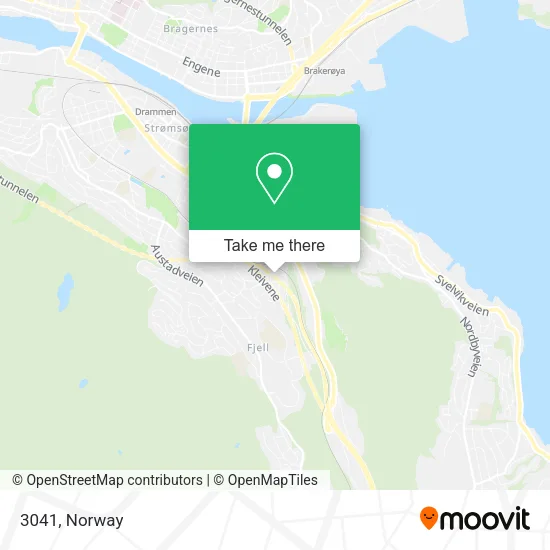 3041 map